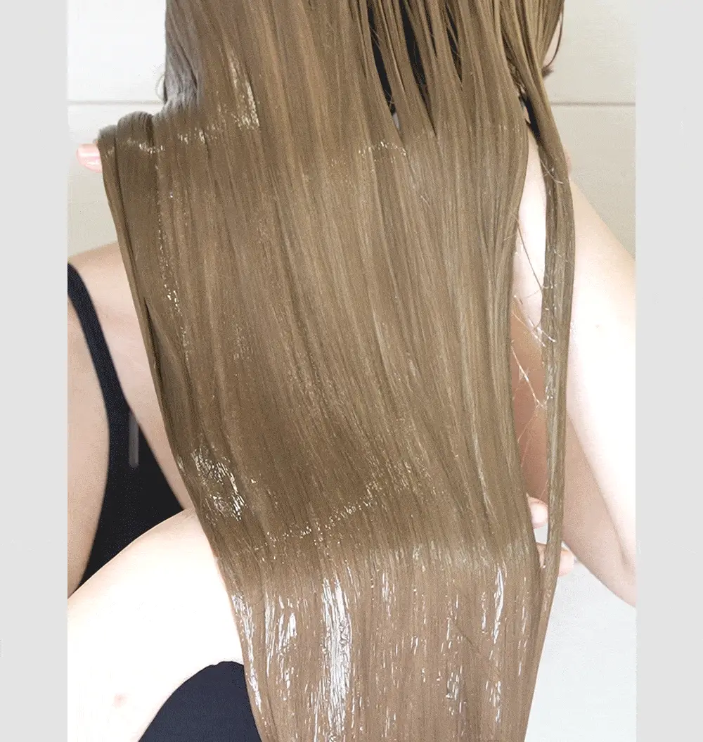 [손상모케어] 헤드스파7 클리닉 리페어 워터 트리트먼트 350ml+40ml (탈모증상완화) 상세페이지 9